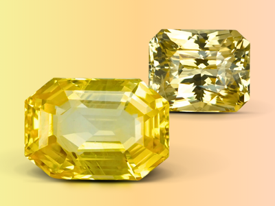 LEARN MORE ABOUT NO HEAT YELLOW SAPPHIRE